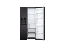 LG LODÓWKA LG GSLV51WBXM [###] - 1385445 - zdjęcie 5